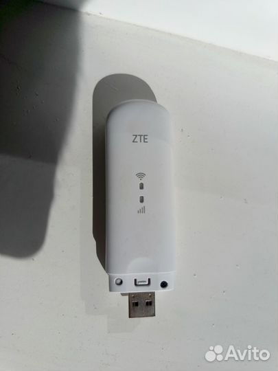 Модемы ZTE MF79U прошитый