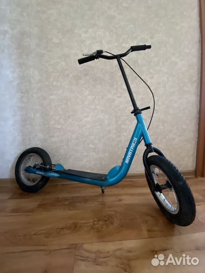 Самокат внедорожный novatrack