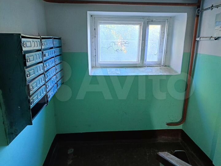 1-к. квартира, 34,1 м², 3/5 эт.