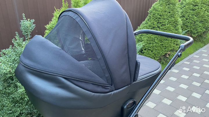 Коляска Anex m type 3 в 1