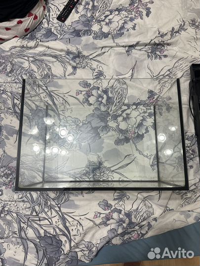 Аквариум 50 литров