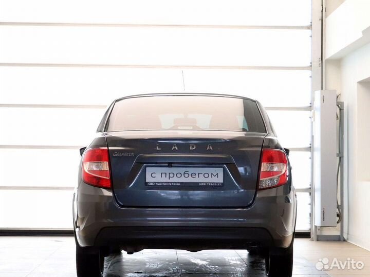 LADA Granta 1.6 AT, 2019, 41 000 км