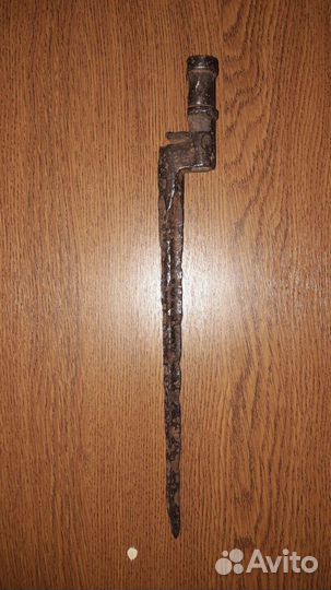 Нож старинный