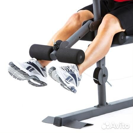 Силовой комплекс Weider 2980 X