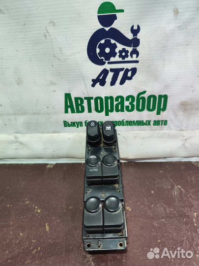 Блок управления стеклоподъемниками Hyundai Solaris