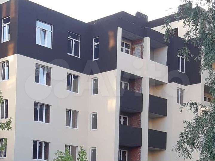 1-к. квартира, 47,5 м², 1/5 эт.
