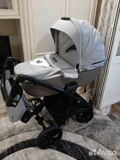 Детские коляски 3 в 1