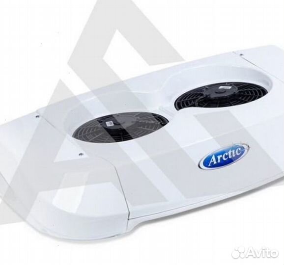 Рефрижератор Arctic L (+18/18 гр.) на 36 куб.м