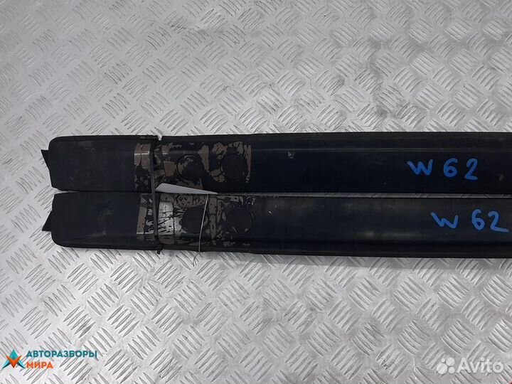 Дуги на крышу (рейлинги) Suzuki Grand Vitara рест