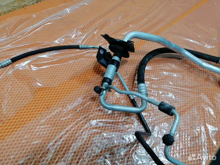 Трубки кондиционера Audi Q5 I 8R cdnc 2012