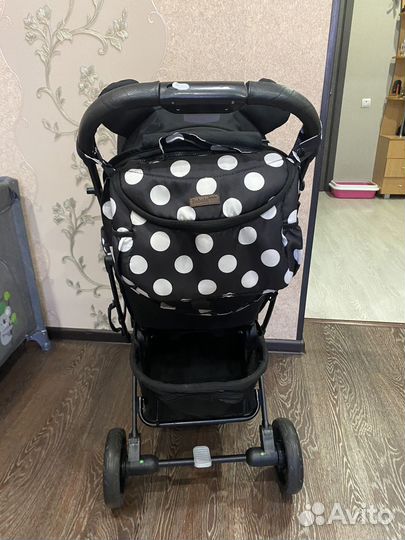 Коляска прогулочная
