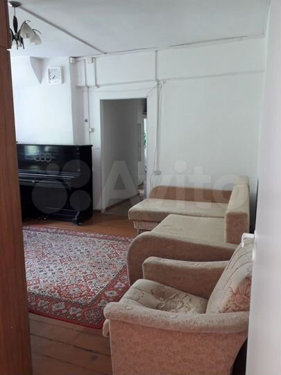 2-к. квартира, 59 м², 3/4 эт.