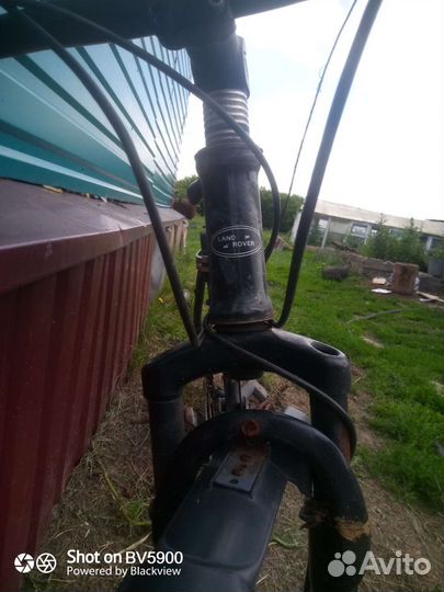 Рама от велосипеда