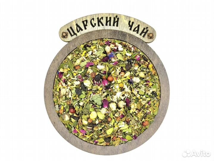 Отборный Чай 