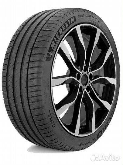 Michelin Pilot Sport 4 SUV 275/40 R21 107Y