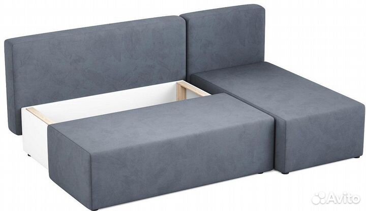 Угловой диван Комо