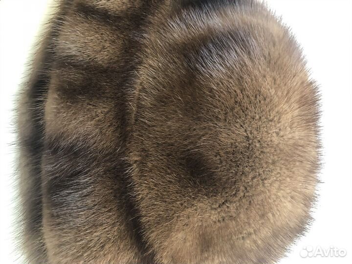 Шляпа-панама норковая женска р 57-58