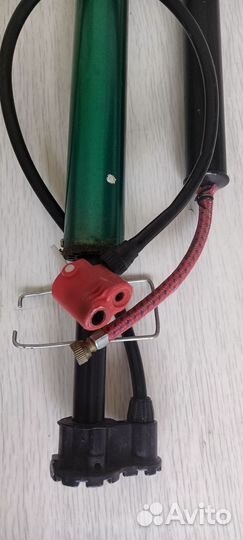 Насос для велосипеда 2 шт