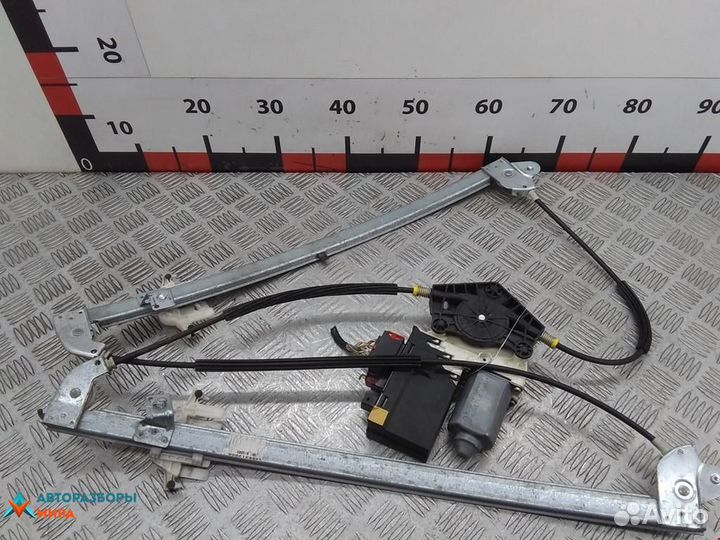 Стеклоподъемник передний левый Fiat Ulysse 2 2003