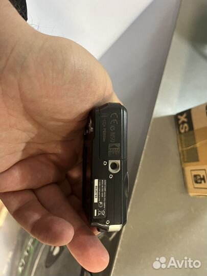 Фотоаппарат sony cyber shot