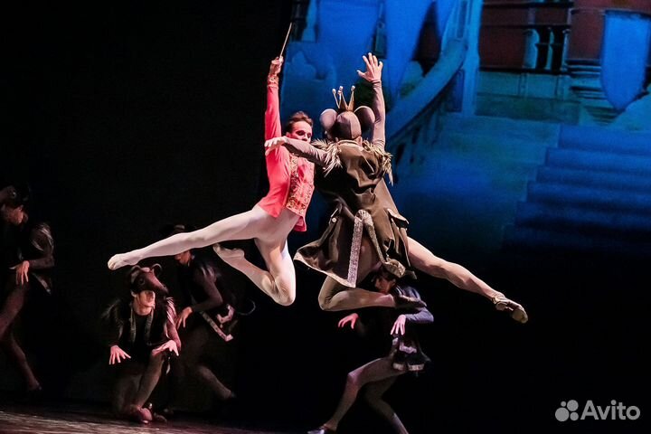 Щелкунчик. Билеты в Большой театр