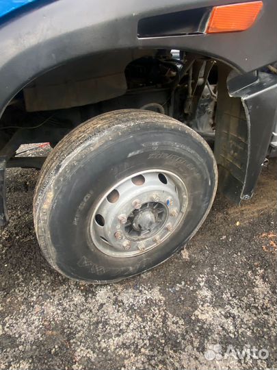 FAW CA3252P2K2T1A, 2012