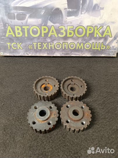 Шестерня коленвала 049105263c VAG VW audi