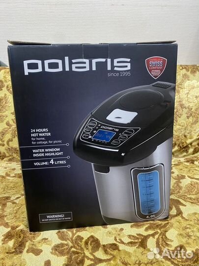 Термопот polaris sinse 1995