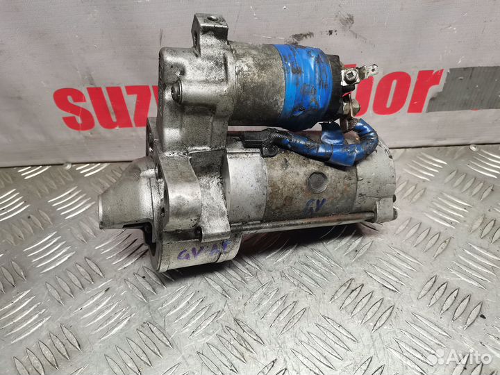 Стартер Suzuki Grand Vitara TD 2.0 RF