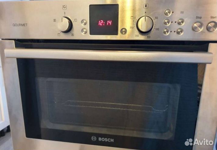 Духовка SVC/свч bosch