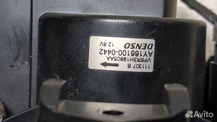 Двигатель отопителя Ford Mustang, 2008