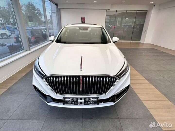 Hongqi H5 1.8 AT, 2022