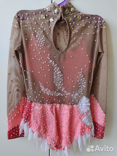 Купальник гимнастический