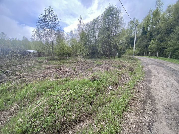 Участок 8,3 сот. (СНТ, ДНП)