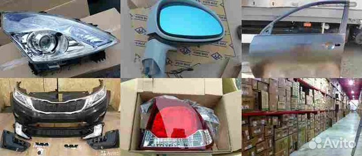 Радиатор системы охлаждения паяный honda: accord v