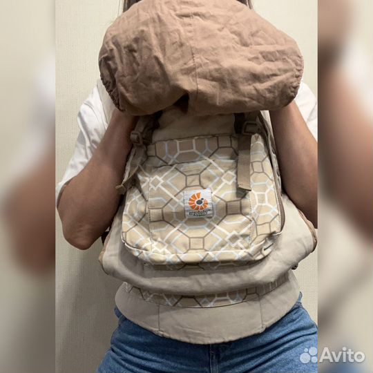 Эргорюкзак ergobaby