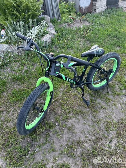 Велосипед подростковый Stern Force 20
