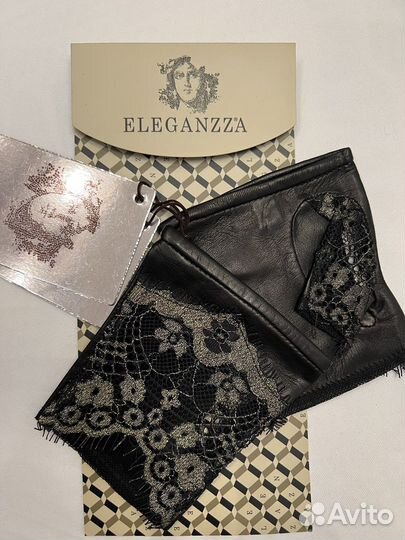 Митенки Eleganzza