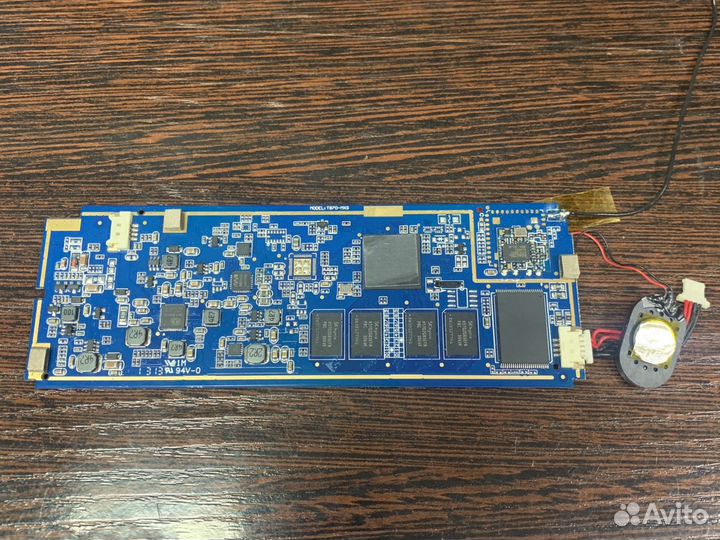 Системная плата Prestigio 8.0 pmp5588c оригинал