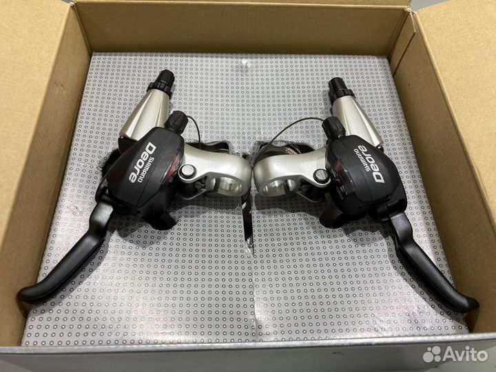 Комбо ручка shimano