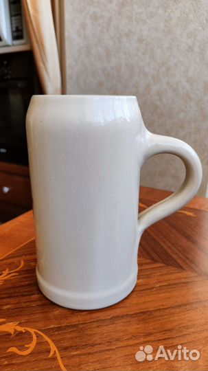 Немецкая пивная кружка масс 1л