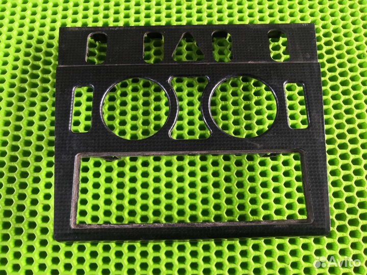 Накладка консоли Мерседес W202