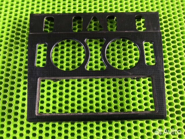 Накладка консоли Мерседес W202