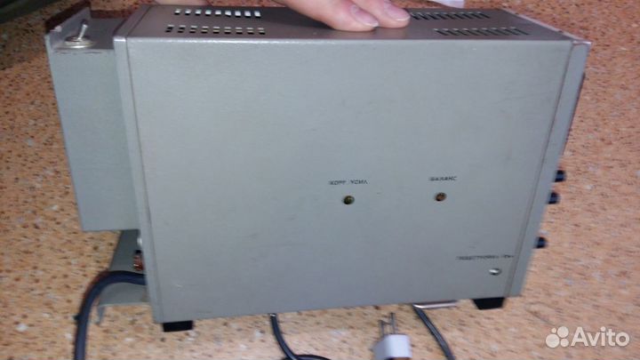 Осциллограф с1-94 - разбор