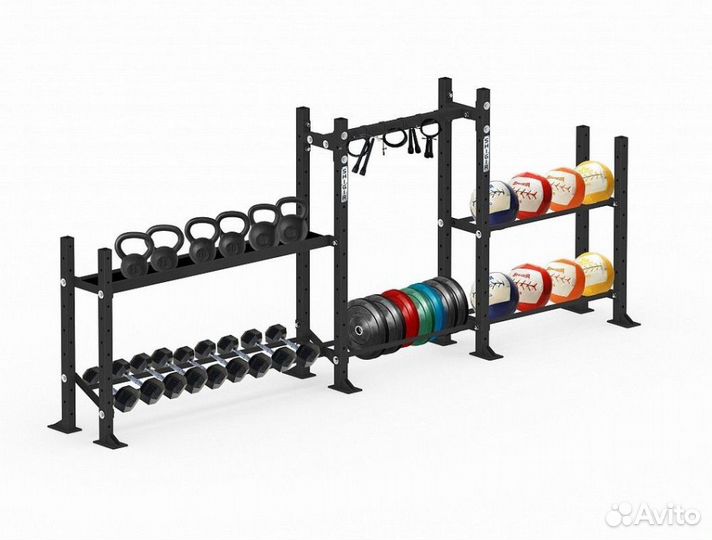 Стеллаж для хранения оборудования Iron King CR 141