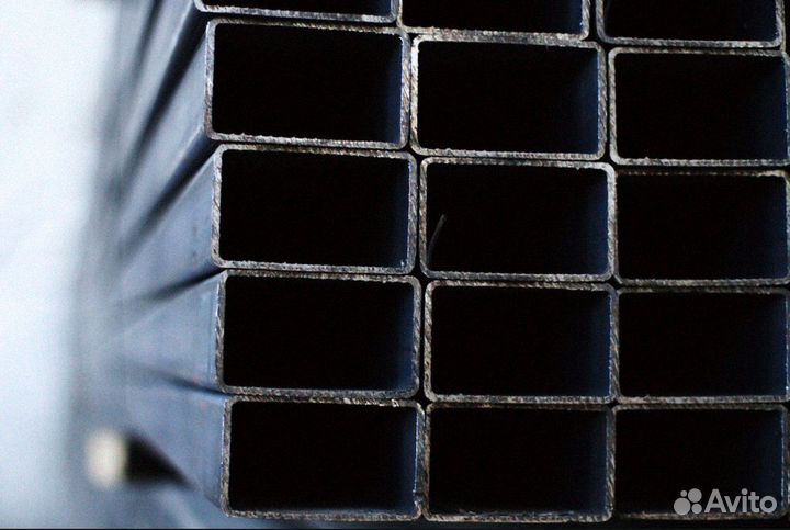 Профильная труба 40*25 прямоугольная