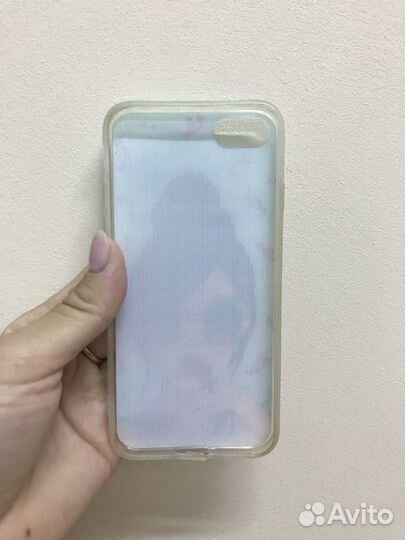 Чехол на iPhone 7