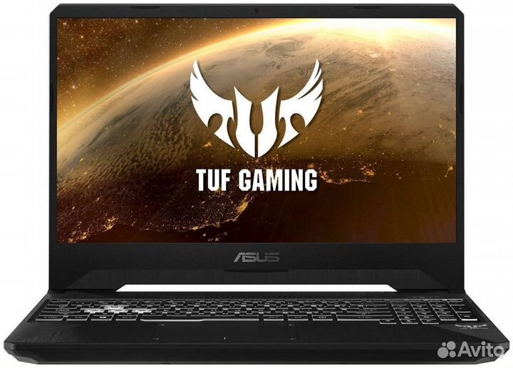 Ноутбук asus TUF Gaming FX505GT-HN132T