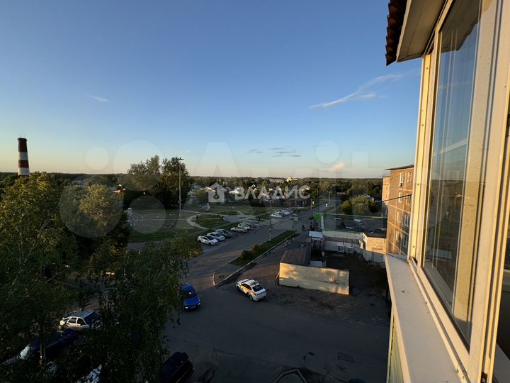 1-к. квартира, 30 м², 5/5 эт.