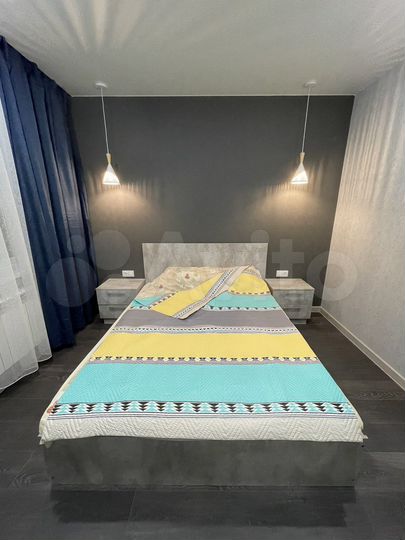 2-к. квартира, 74 м², 14/18 эт.